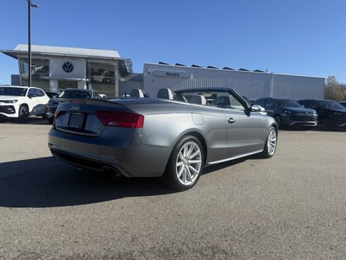 Used 2015 Audi A5 2.0T Premium Plus w/ Premium Plus Package image 3