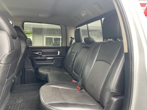 Used 2015 RAM 2500 Laramie w/ Protection Group image 25