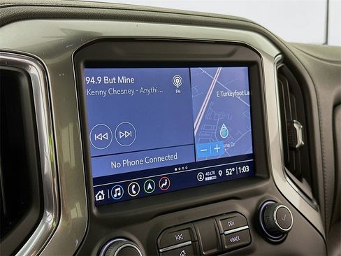 Used 2022 Chevrolet Silverado 1500 LTZ w/ LTZ Premium Package image 5