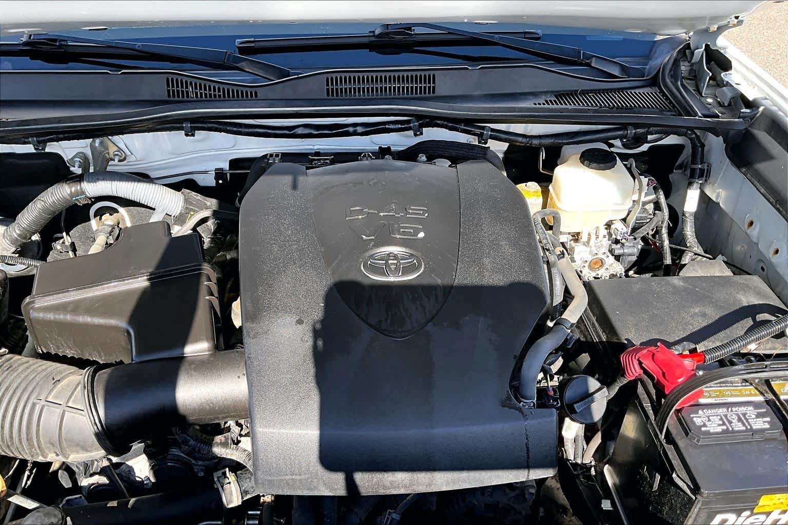 Used 2017 Toyota Tacoma TRD Pro AWD/4WD image 27