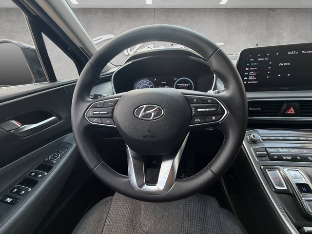 Used 2023 Hyundai Santa Fe Blue AWD/4WD image 21