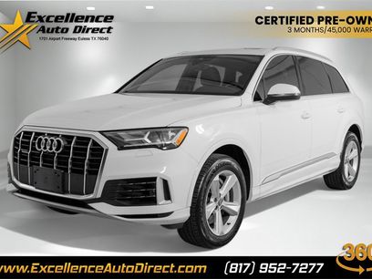 Used 2020 Audi Q7 3.0T Premium w/ Convenience Package
