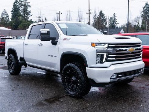 Used 2023 Chevrolet Silverado 2500 High Country AWD/4WD image 1
