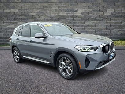 Used 2024 BMW X3 xDrive30i w/ Convenience Package