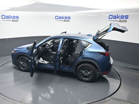 Used 2019 MAZDA CX-5 Sport w/ I-ACTIVSENSE Package AWD/4WD image 55