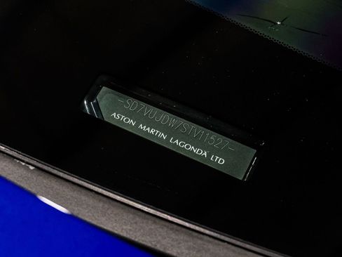 Used 2025 Aston Martin DBX 707 image 50