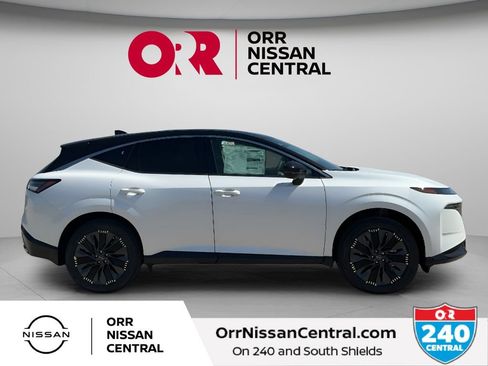 New 2026 Nissan Murano Platinum w/ Cargo Package AWD/4WD image 4