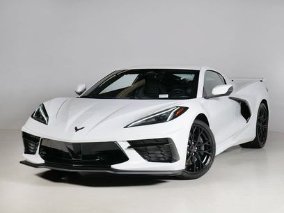 Used 2026 Chevrolet Corvette Stingray Coupe w/ Z51 Performance Package
