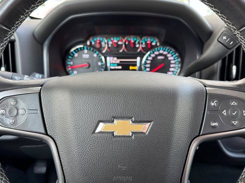 Used 2016 Chevrolet Silverado 1500 LT w/ All Star Edition AWD/4WD image 23