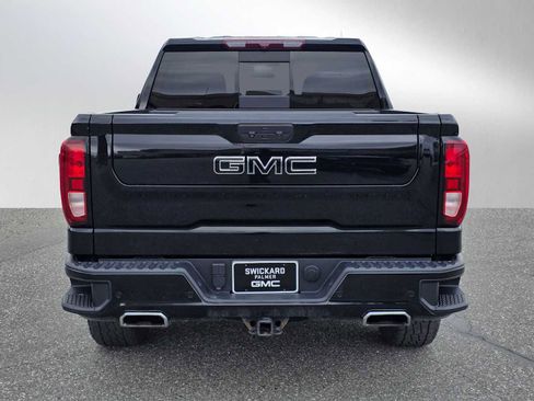 Used 2022 GMC Sierra 1500 Elevation w/ Elevation Premium Package AWD/4WD image 4