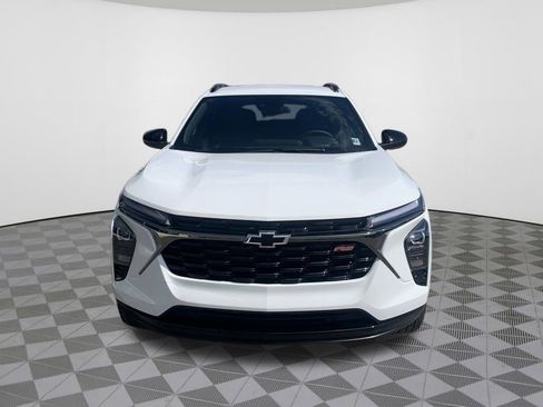 New 2026 Chevrolet Trax RS FWD image 3