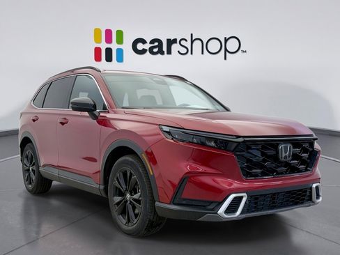 Used 2024 Honda CR-V Sport Touring image 7