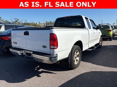 Used 2003 Ford F150 XLT image 3