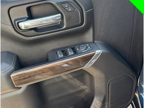 Used 2020 Chevrolet Silverado 1500 LT w/ Texas Edition RWD image 14