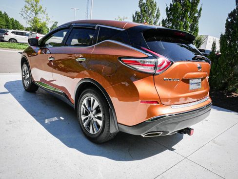 Used 2015 Nissan Murano S w/ Navigation Package AWD/4WD image 8