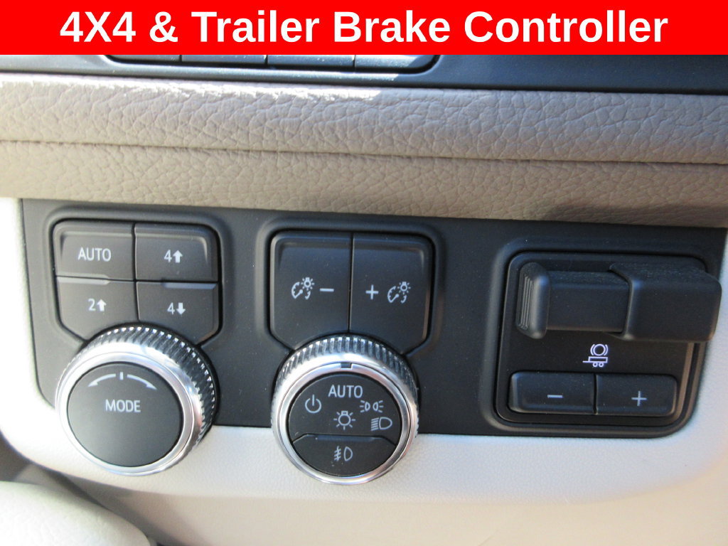 Certified 2022 GMC Yukon Denali w/ Max Trailering Package AWD/4WD image 21
