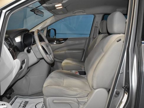 Used 2012 Nissan Quest SV w/ Protection Pkg FWD image 6