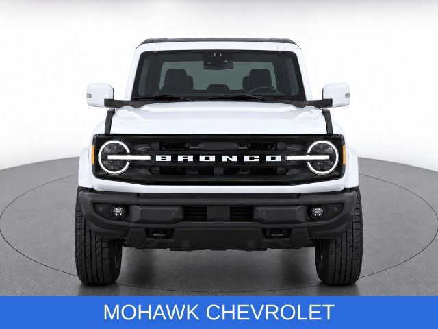 Used 2023 Ford Bronco Outer Banks AWD/4WD image 6