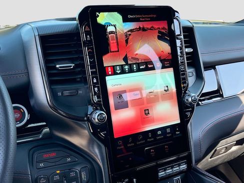 New 2026 RAM 1500 RHO w/ RHO Level 1 Equipment Group image 14