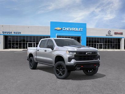 New 2026 Chevrolet Silverado 1500 LT Trail Boss w/ Convenience Package II
