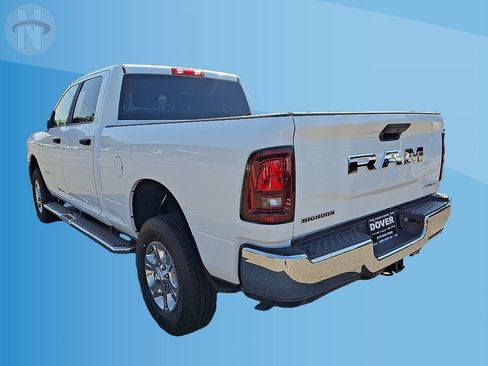 Used 2026 RAM 2500 Big Horn AWD/4WD image 13