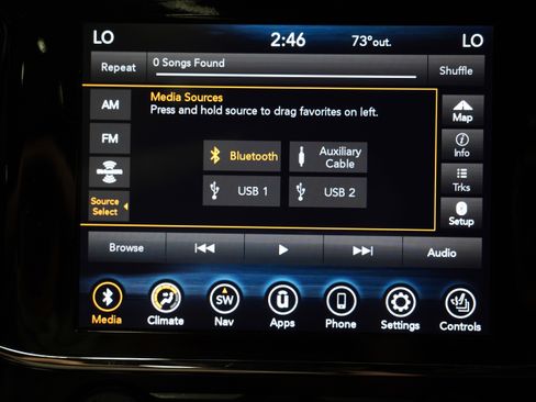 Used 2021 Jeep Grand Cherokee Limited w/ Trailer Tow Group IV AWD/4WD image 28