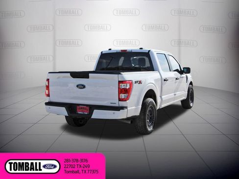 Certified 2023 Ford F150 XL w/ STX Appearance Package RWD image 7