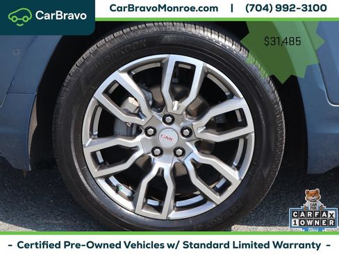 Certified 2024 GMC Terrain Denali w/ Denali Premium Package AWD/4WD image 12