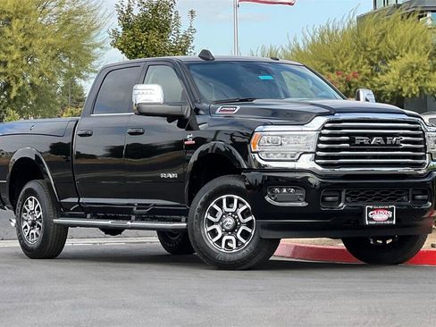 New 2024 RAM 2500 Limited w/ Safety Group image 2