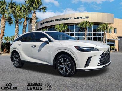Certified 2023 Lexus RX 350 Premium w/ Accessory Package