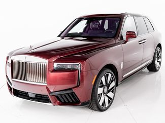 Certified 2025 Rolls-Royce Cullinan video 1