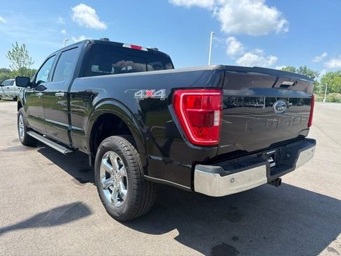 Used 2022 Ford F150 XLT w/ Equipment Group 302A High AWD/4WD image 14