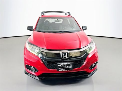 Used 2020 Honda HR-V Sport image 2