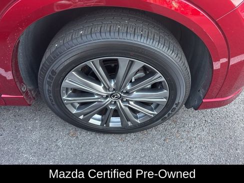 Certified 2024 MAZDA CX-5 Signature image 33