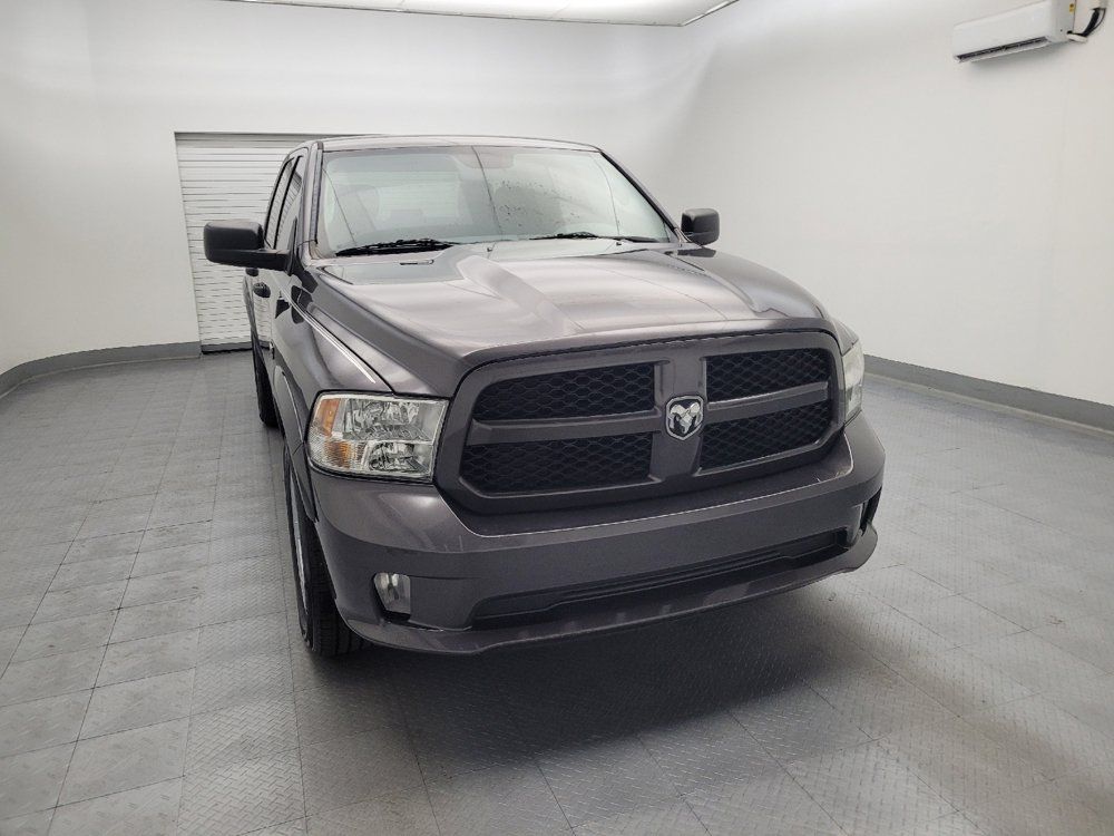 Used 2017 RAM 1500 Express RWD image 14