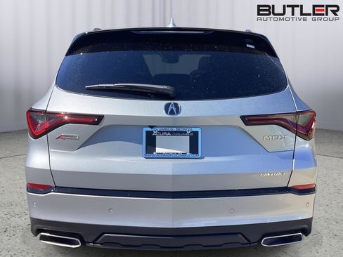 New 2026 Acura MDX A-Spec AWD/4WD image 5