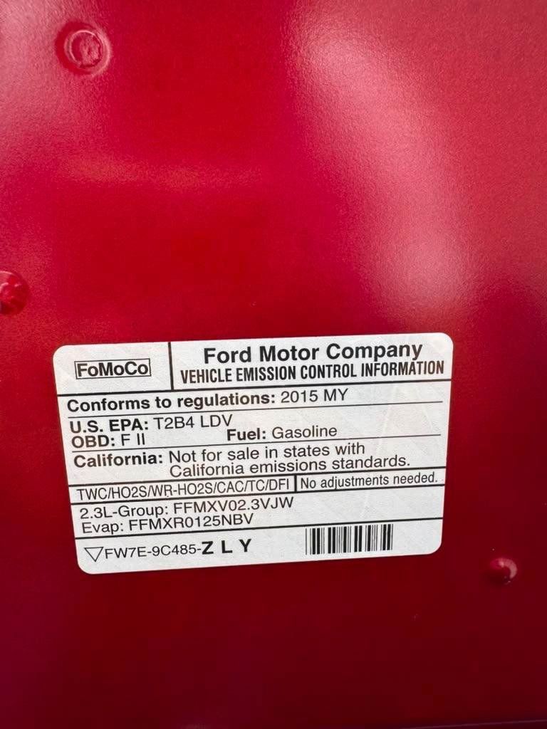 Used 2015 Ford Mustang Premium w/ Equipment Group 201A RWD image 28