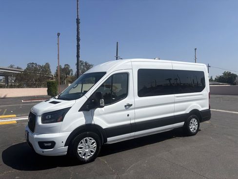 Used 2026 Ford Transit 350 XLT RWD image 2