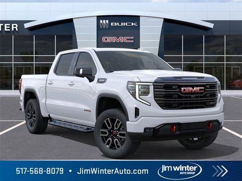 New 2026 GMC Sierra 1500 AT4 w/ AT4 Premium Package image 8