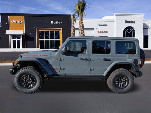 New 2026 Jeep Wrangler Unlimited Rubicon image 3