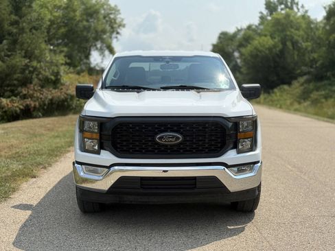 Used 2023 Ford F150 XLT w/ Equipment Group 301A Mid AWD/4WD image 3