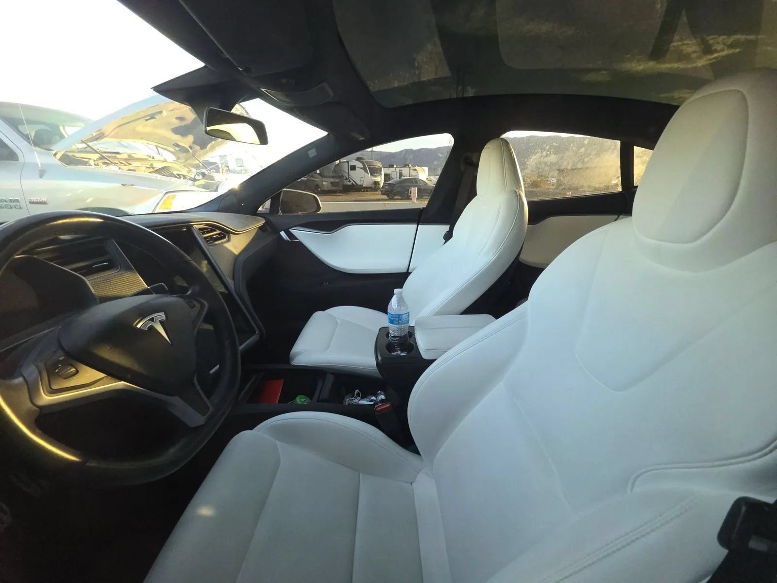 Used 2020 Tesla Model S Performance AWD/4WD image 16