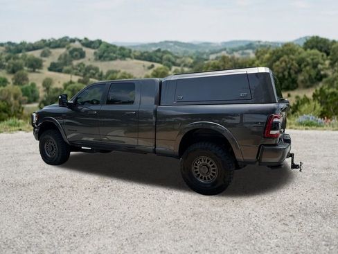 Used 2024 RAM 3500 Limited AWD/4WD image 6