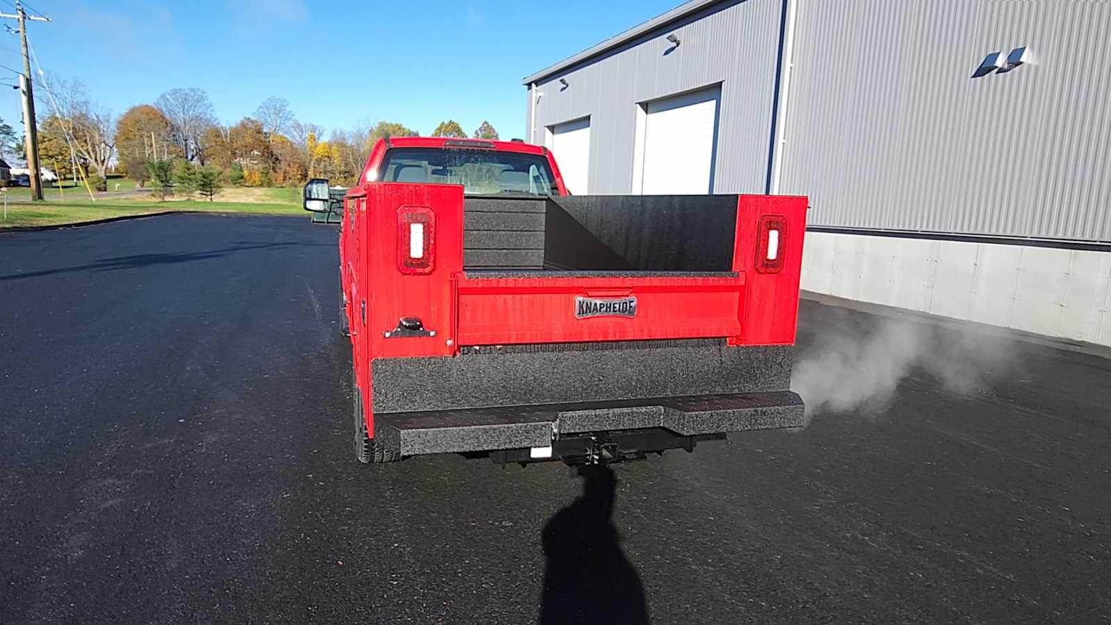 New 2025 Ford F350 XL w/ XL Chrome Package AWD/4WD image 7