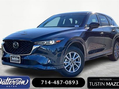 Certified 2025 MAZDA CX-5 AWD 2.5 S w/ Preferred Package