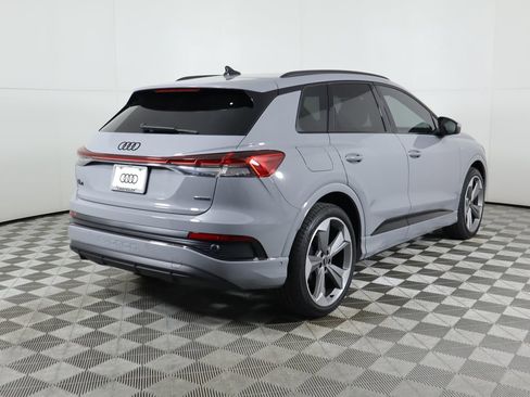Used 2026 Audi Q4 e-tron Premium Plus w/ Premium Plus image 5