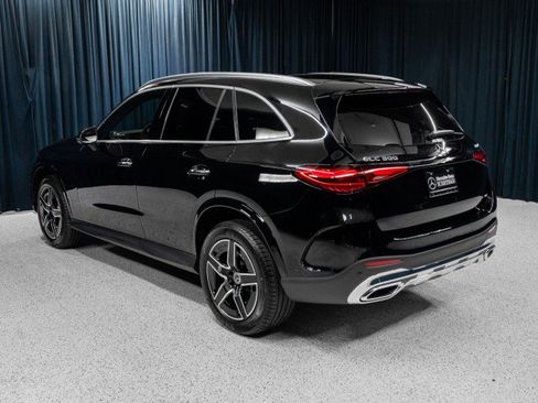 New 2026 Mercedes-Benz GLC 300 4MATIC image 9