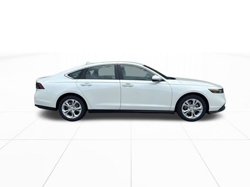 Certified 2026 Honda Accord LX image 10