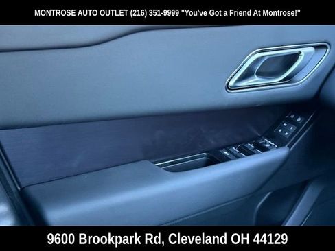 New 2026 Land Rover Range Rover Velar Dynamic SE image 28