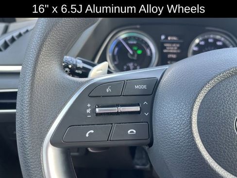 Used 2023 Hyundai Sonata Blue w/ Cargo Package image 16